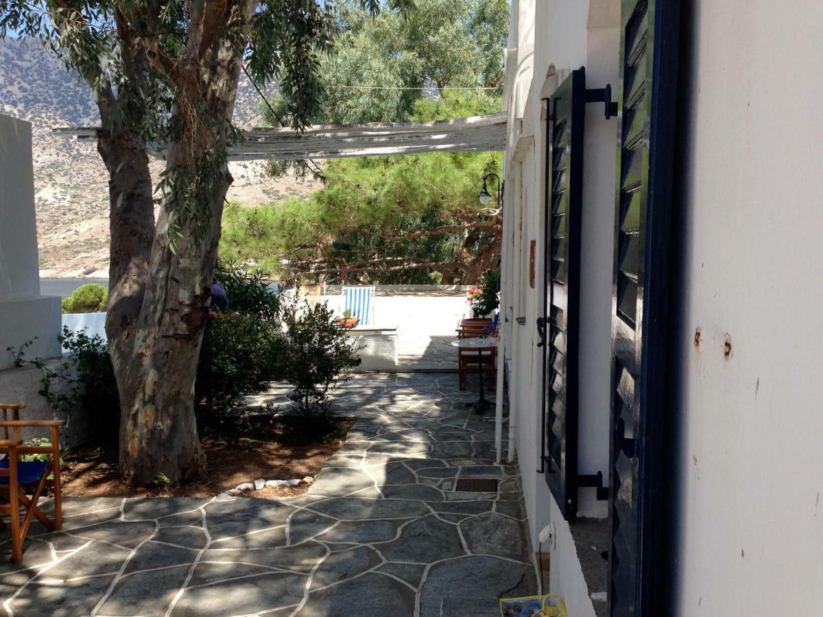 House In Kamares - Sifnos Villa Eksteriør billede
