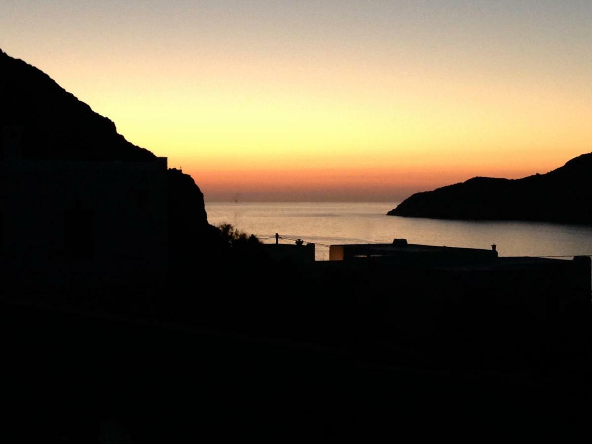 House In Kamares - Sifnos Villa Eksteriør billede