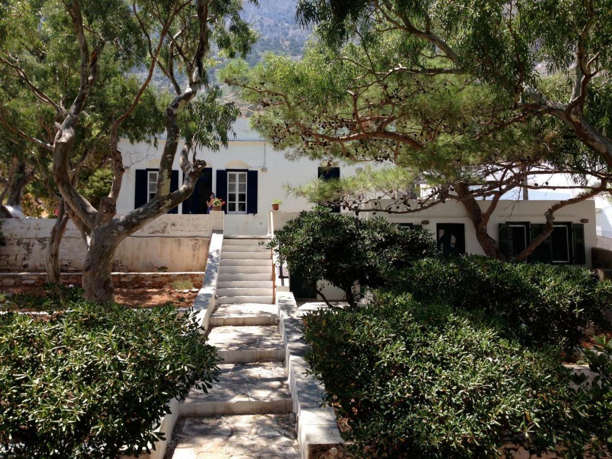 House In Kamares - Sifnos Villa Eksteriør billede