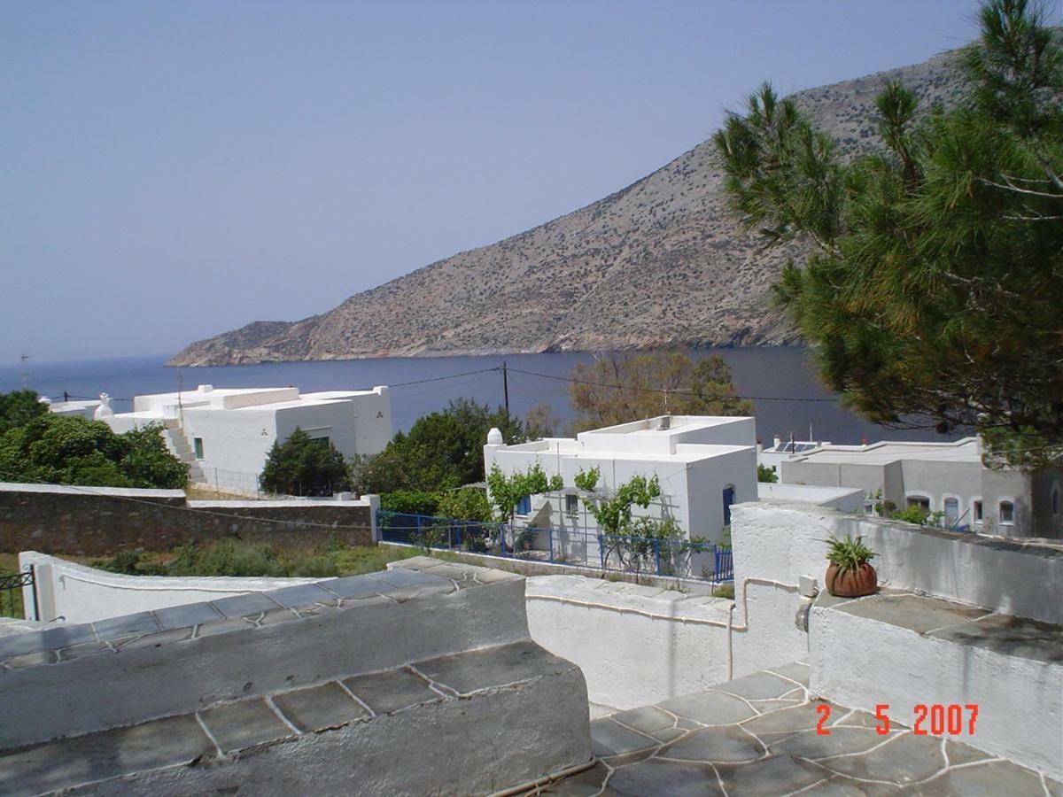 House In Kamares - Sifnos Villa Eksteriør billede