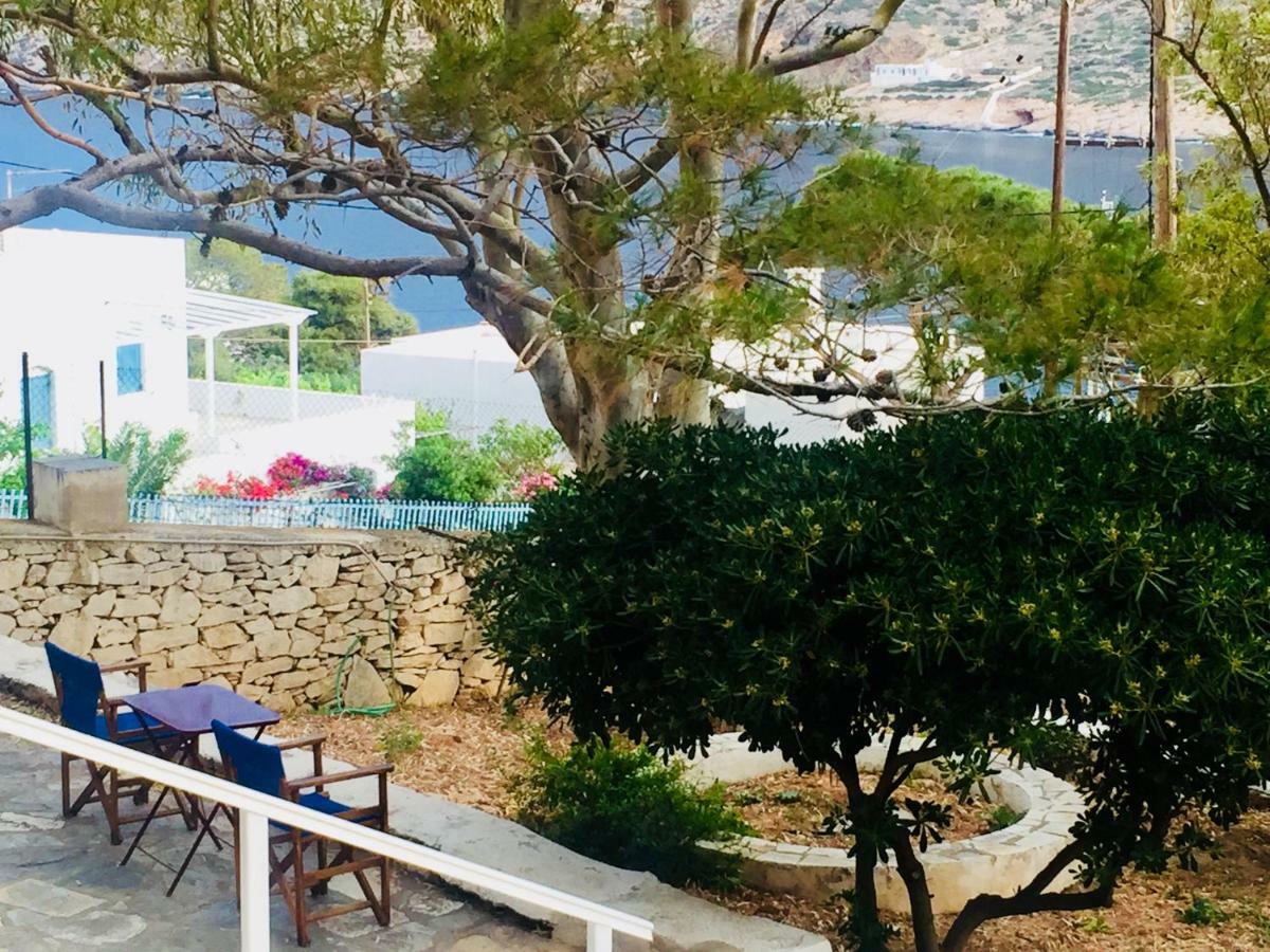 House In Kamares - Sifnos Villa Eksteriør billede
