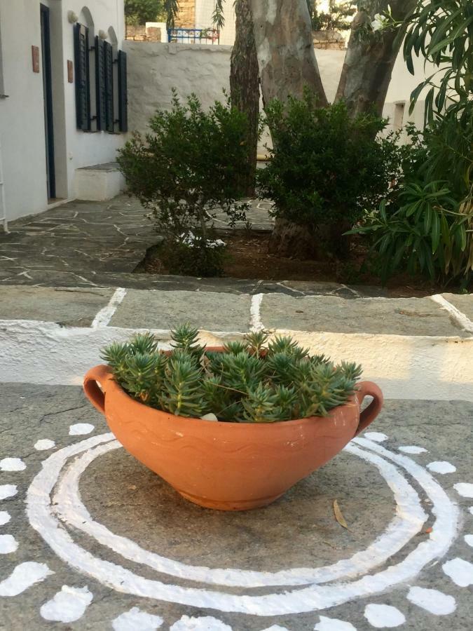 House In Kamares - Sifnos Villa Eksteriør billede