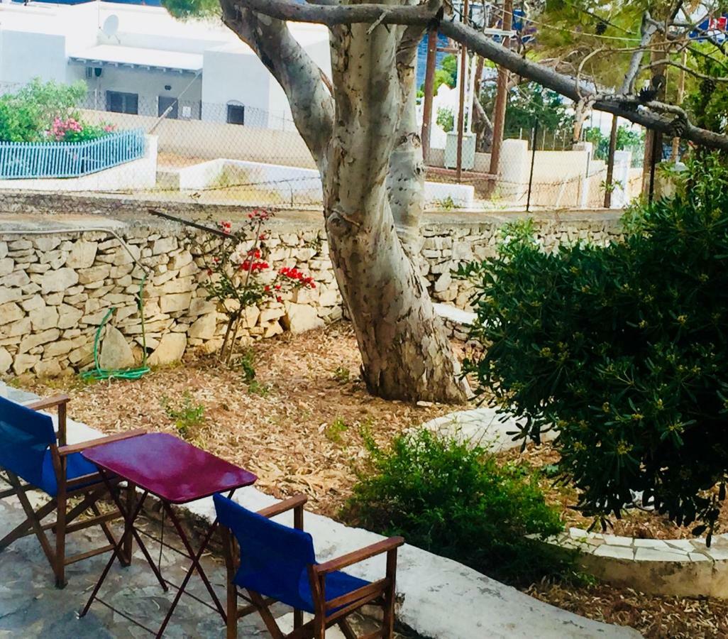 House In Kamares - Sifnos Villa Eksteriør billede