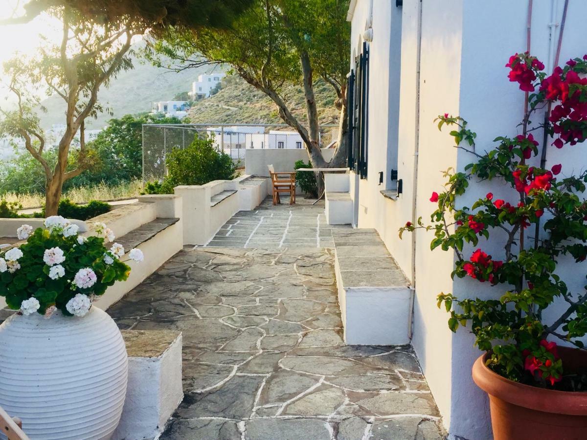 House In Kamares - Sifnos Villa Eksteriør billede