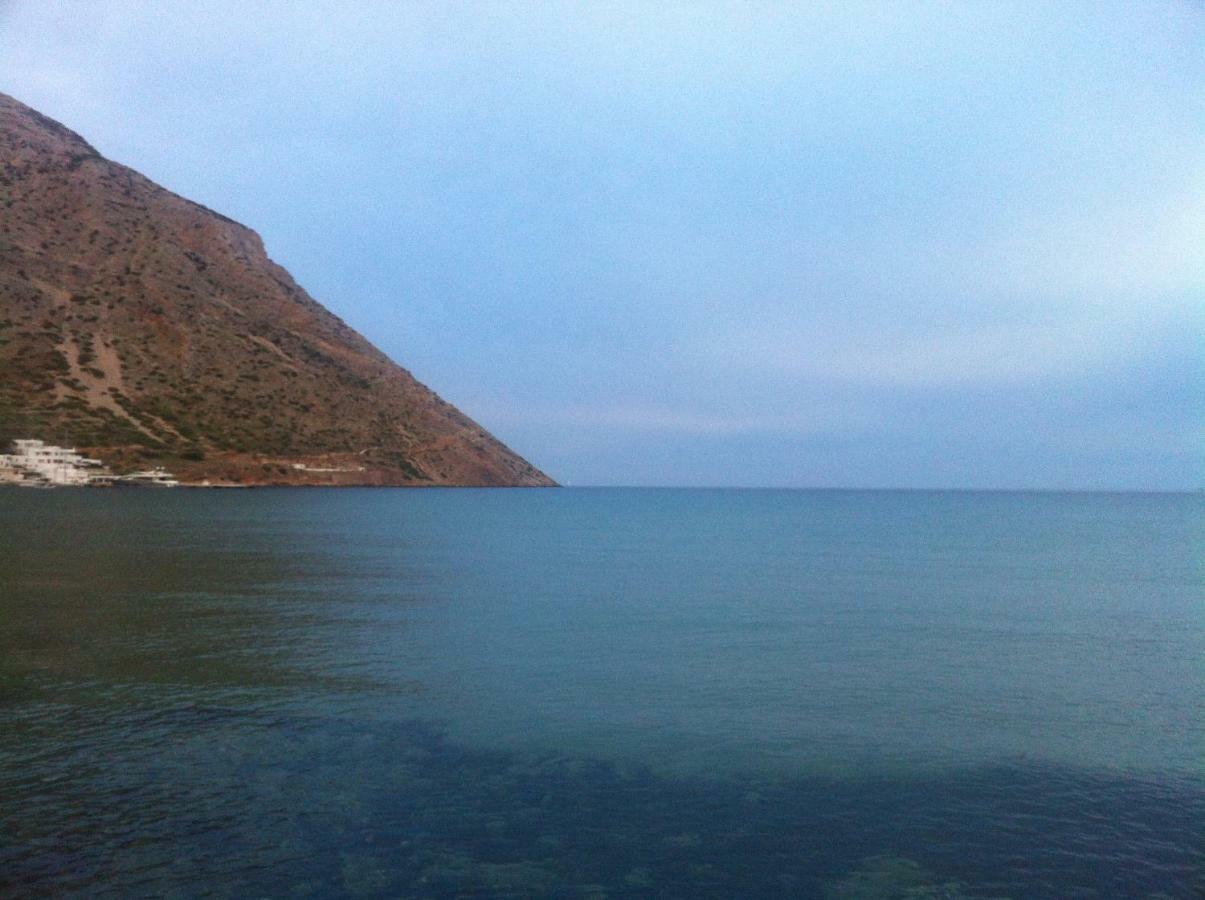 House In Kamares - Sifnos Villa Eksteriør billede